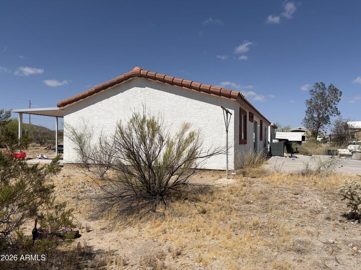 Property Photo:  67583 Monroe Street  AZ 85348 