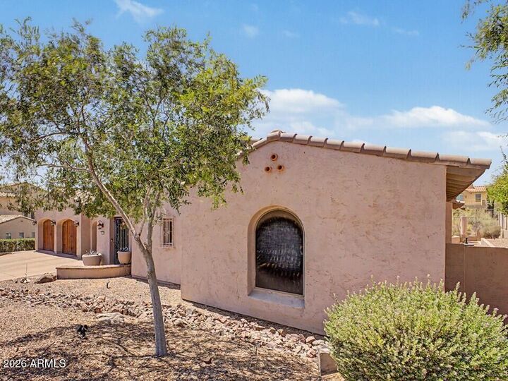 Property Photo: 2316 W Villa Cassandra Drive AZ 85086