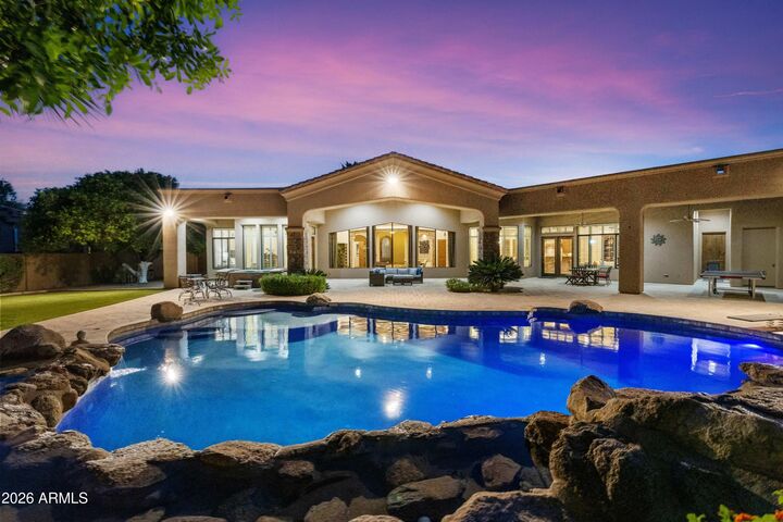 Property Photo:  3944 E Minton Circle  AZ 85215 
