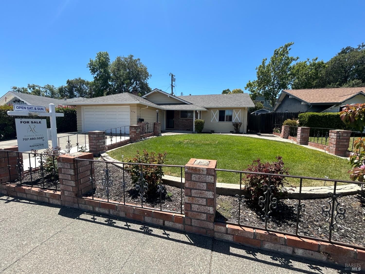 Property Photo:  432 S Orchard Avenue  CA 95688 