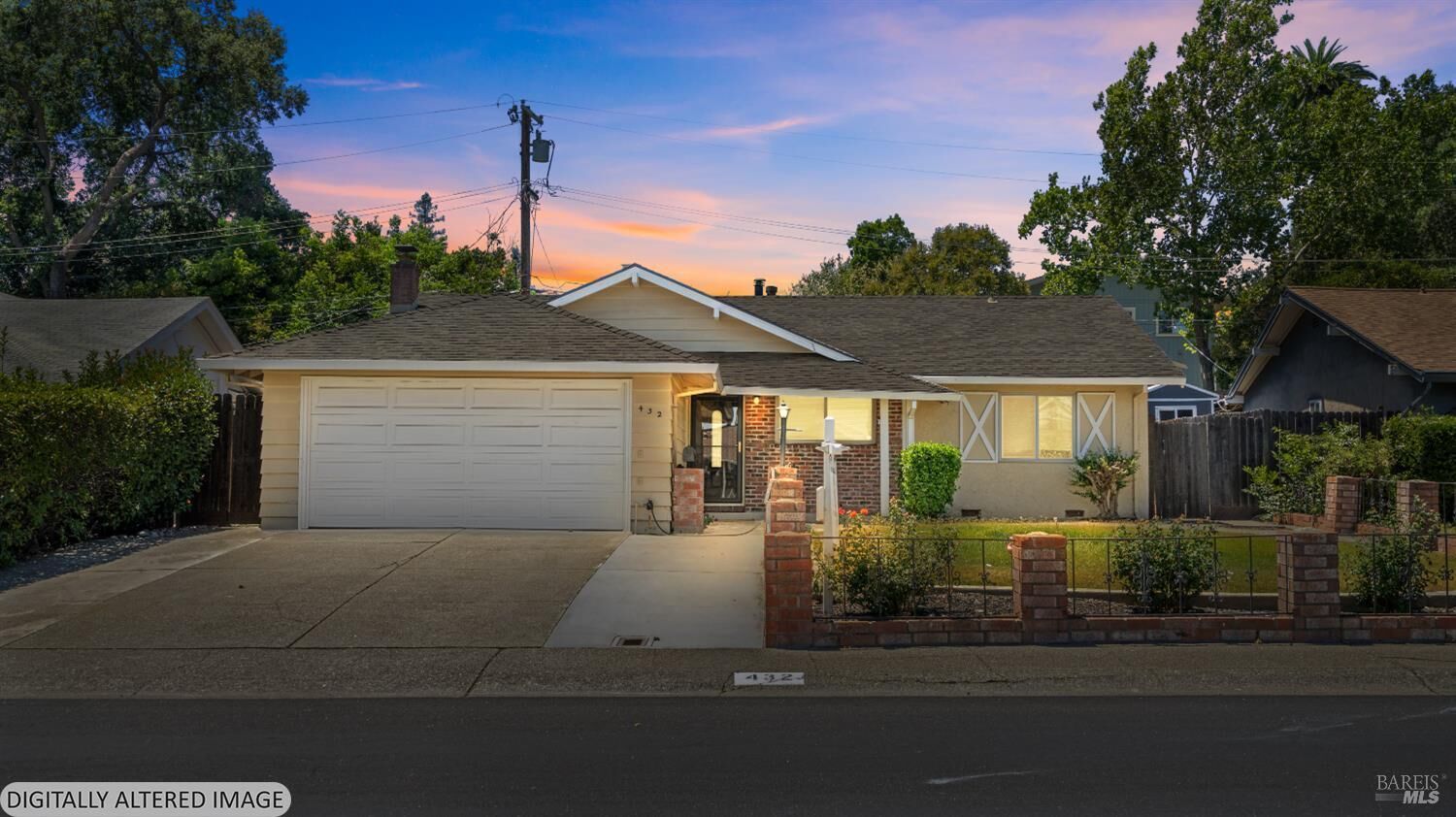 Property Photo: 432 S Orchard Avenue CA 95688