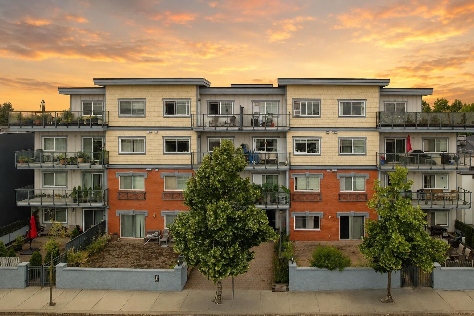 Property Photo:  22363 Selkirk Avenue 401  BC V2X 2X6 