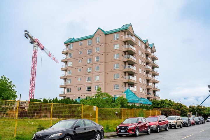 Property Photo: 45745 Princess Avenue 803 BC V2P 2B5