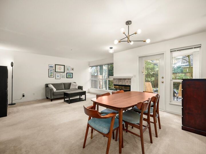 Property Photo: 3770 Thurston Street 102 BC V5H 1H7