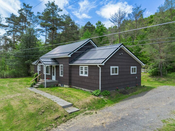 Property Photo: 2033 Foster Valley Road NY 13827
