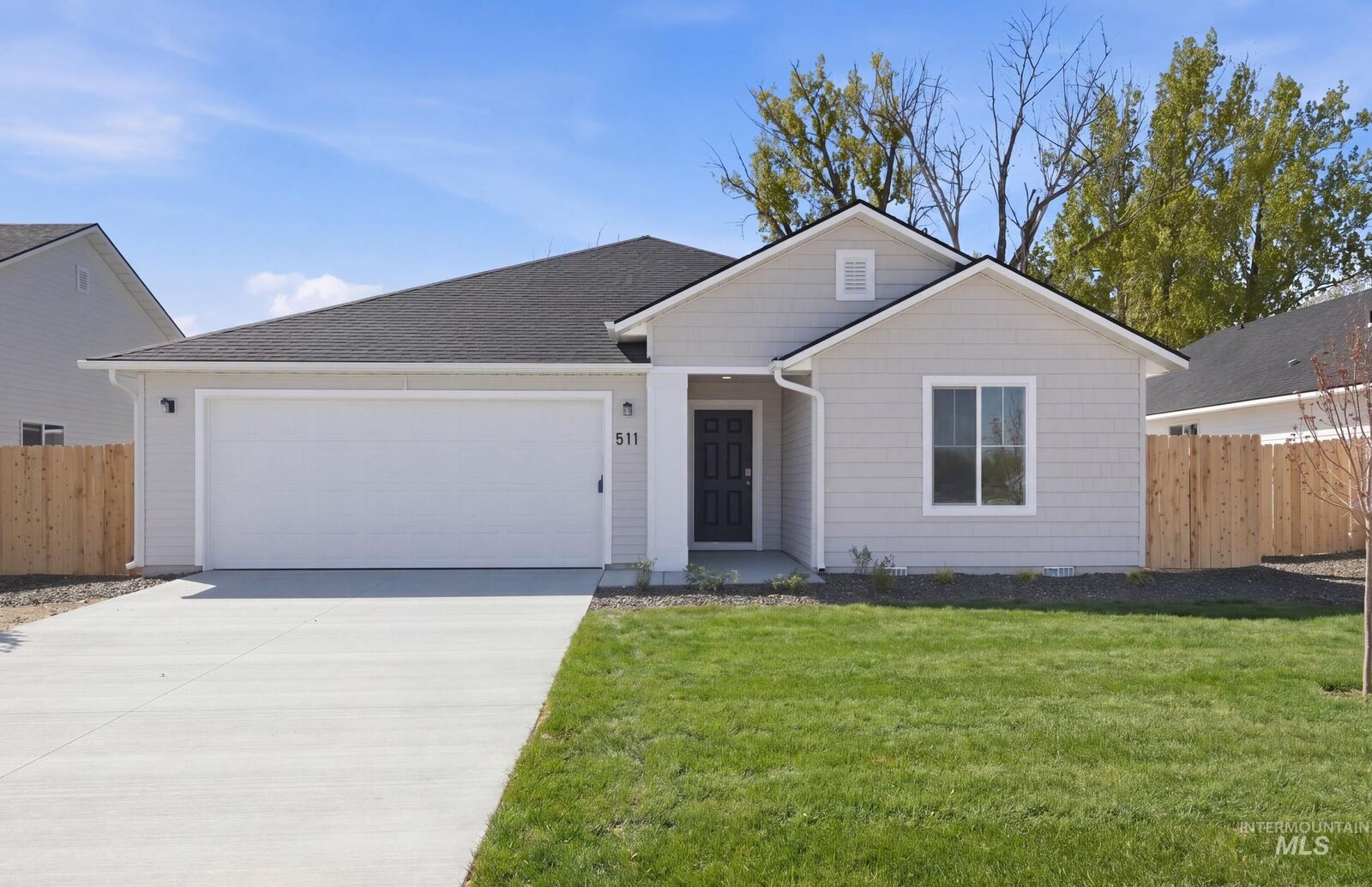 Property Photo:  2480 W Red Jasper Dr  ID 83634 