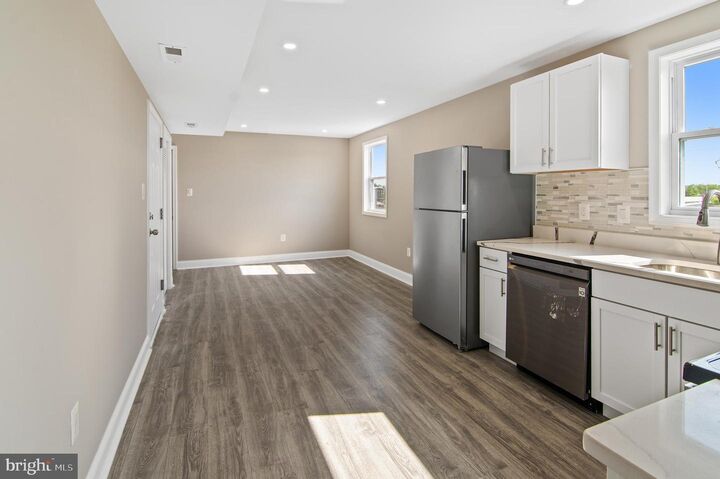 Property Photo: 3022 E Fayette Street A MD 21224