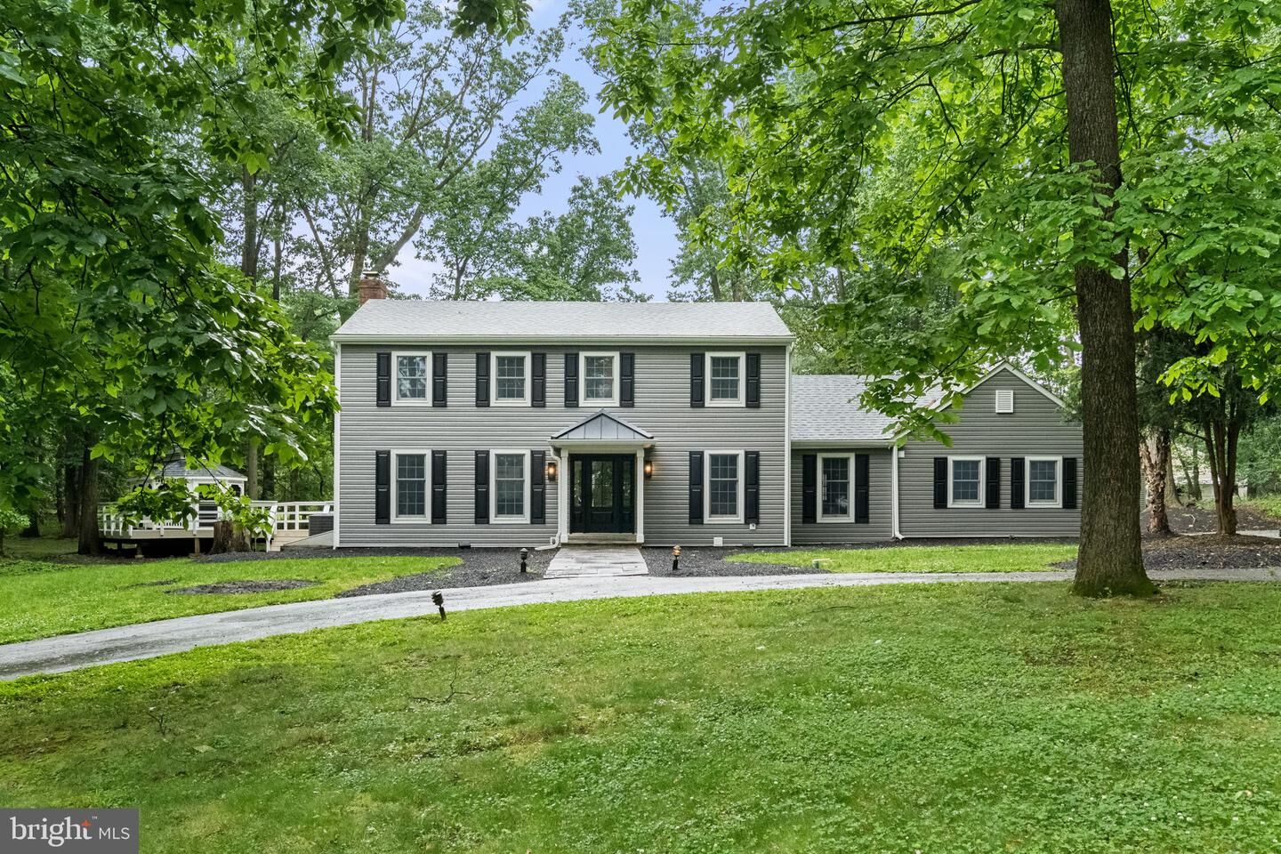 Property Photo:  1105 Tinkerhill Lane  PA 19355 