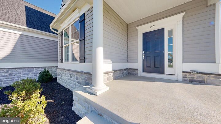 Property Photo: 23360A Greenbank Drive DE 19951