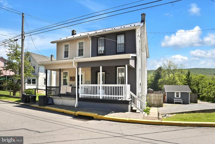 Property Photo:  601 Pottsville Street  PA 17097 