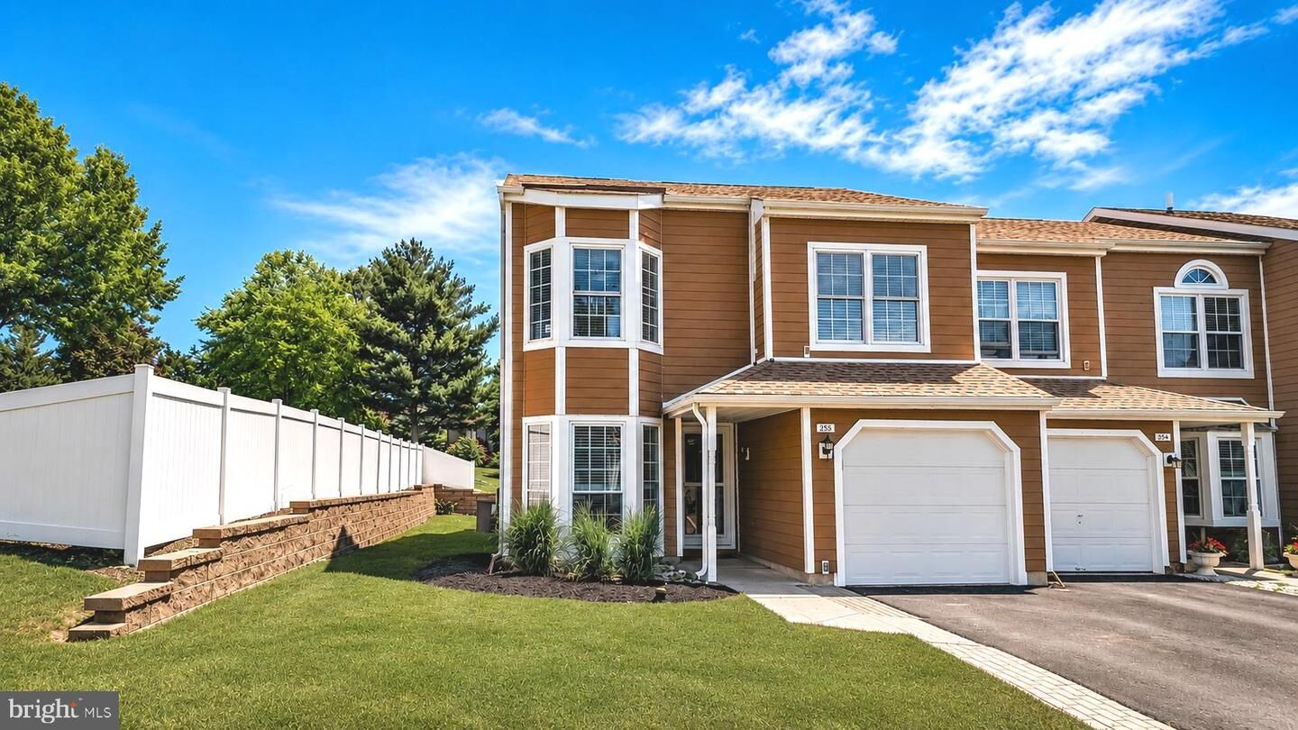 Property Photo:  255 Rumford Court  PA 18940 