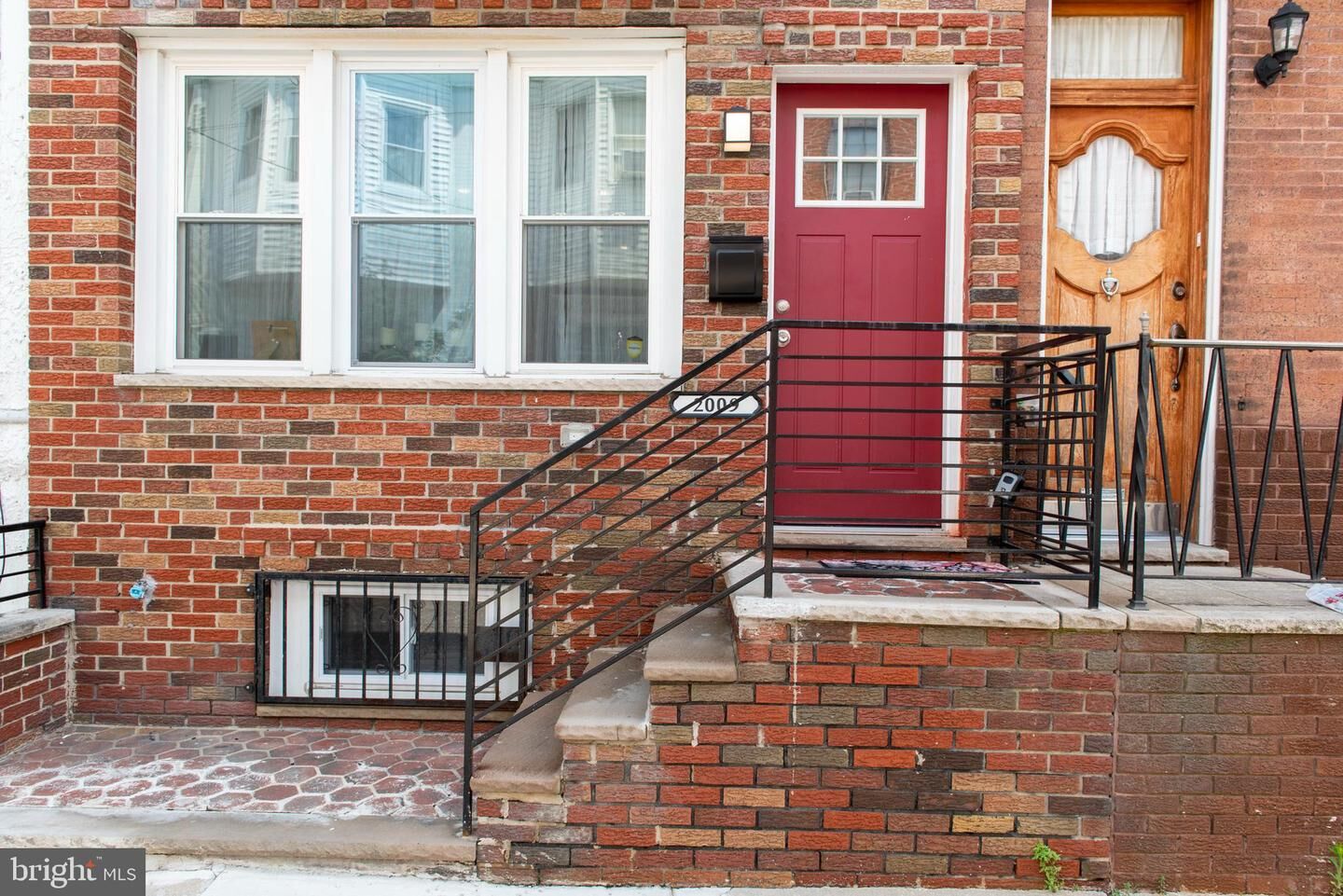 Property Photo: 2009 S Opal Street PA 19145