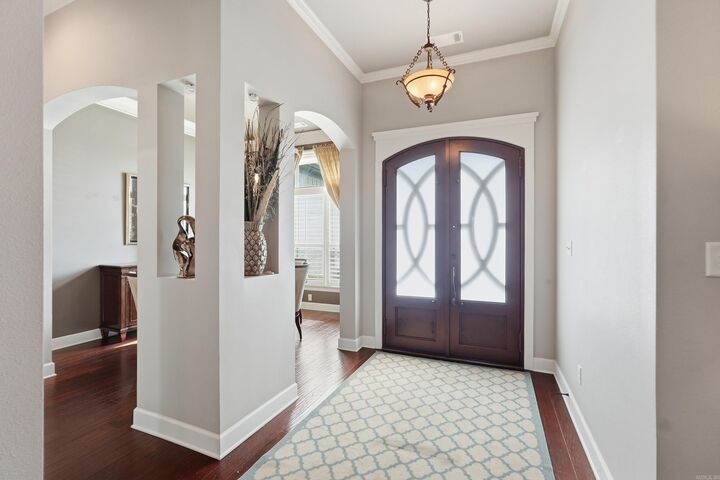 Property Photo:  3221 Robbins Drive  AR 72022 