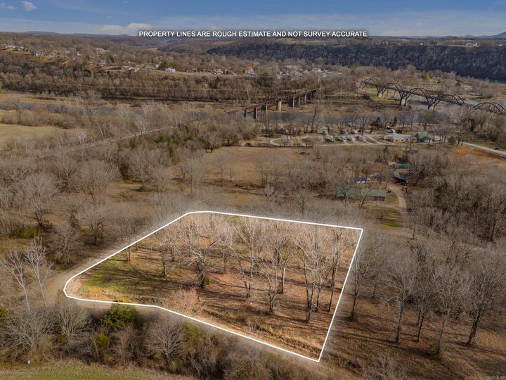 Property Photo: 000 Fox Chase AR 72634