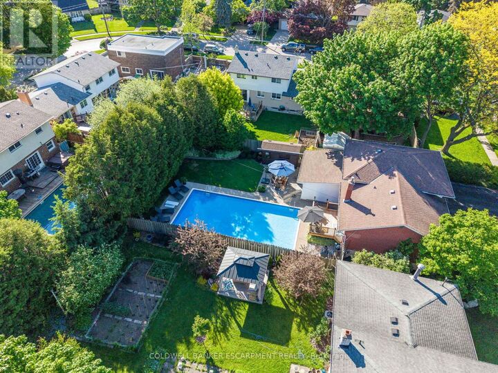 Property Photo: 40 Strathmere Place ON N1H 5L8