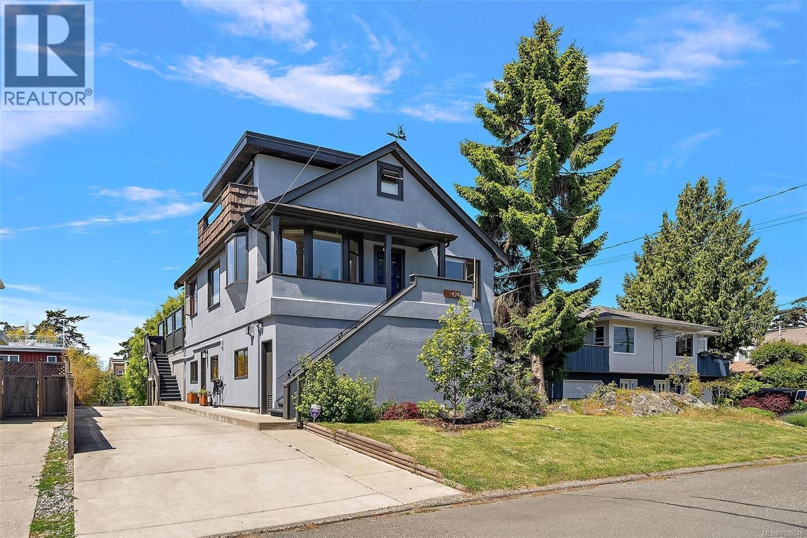 Property Photo: 474 Foster Street BC V9A 6R7
