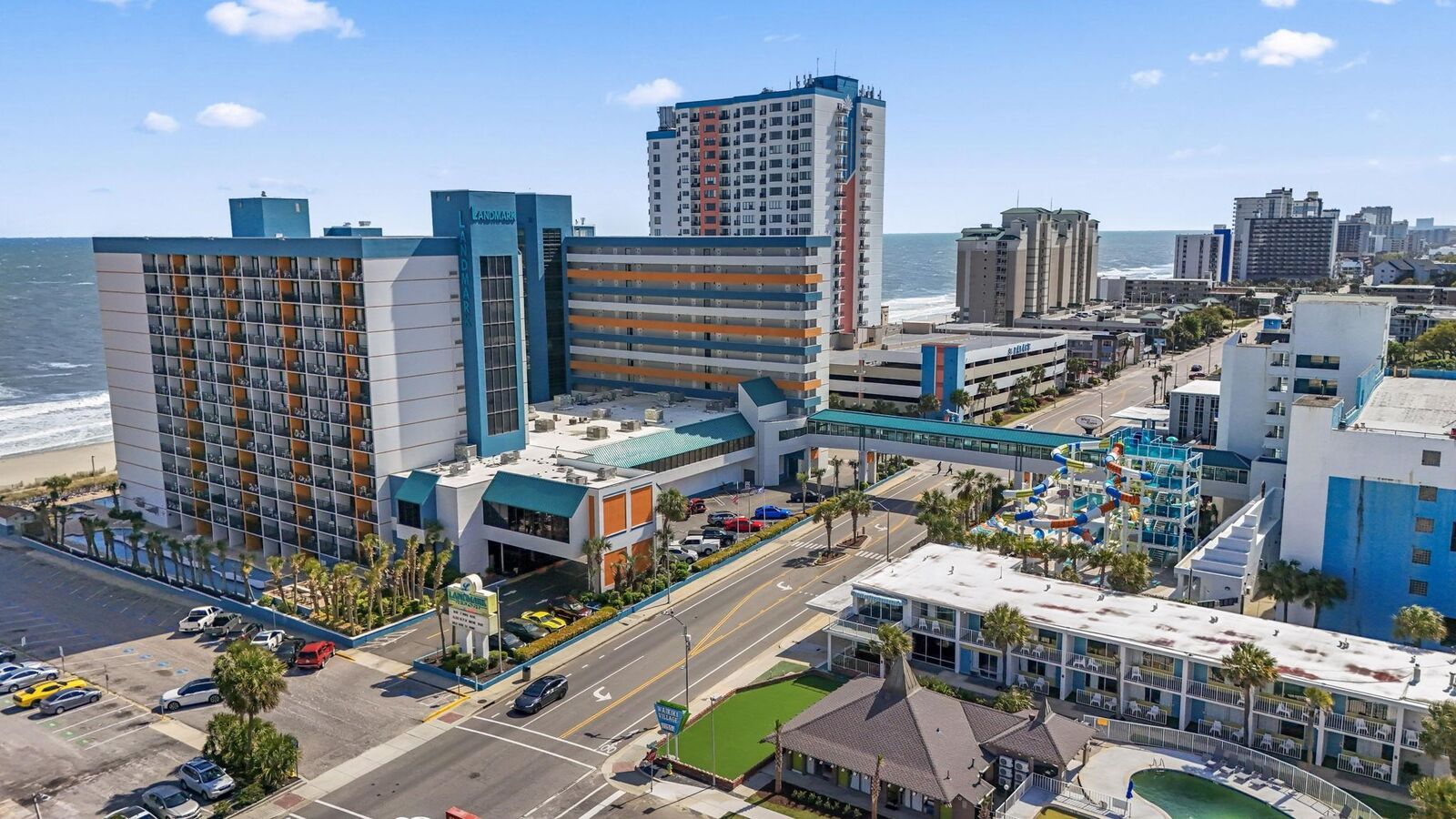 Property Photo: 1501 S Ocean Blvd. 1112 SC 29577