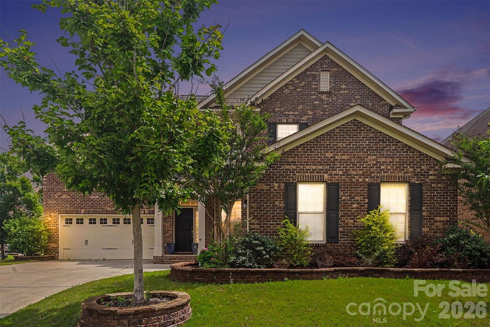 Property Photo: 8455 Rosemary Way NC 28075
