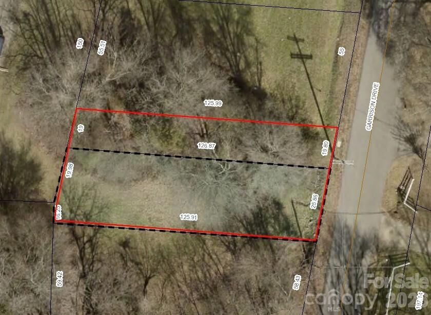 Property Photo:  Parcel 68909 Garrison Drive  NC 28086 
