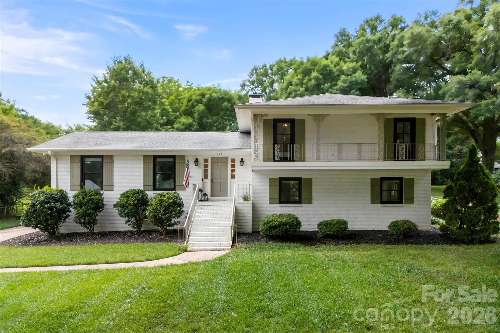 Property Photo:  728 Wingrave Drive  NC 28270 
