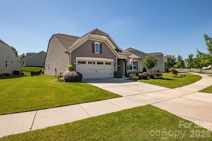 Property Photo:  12448 Belmont Mansion Drive  NC 28273 