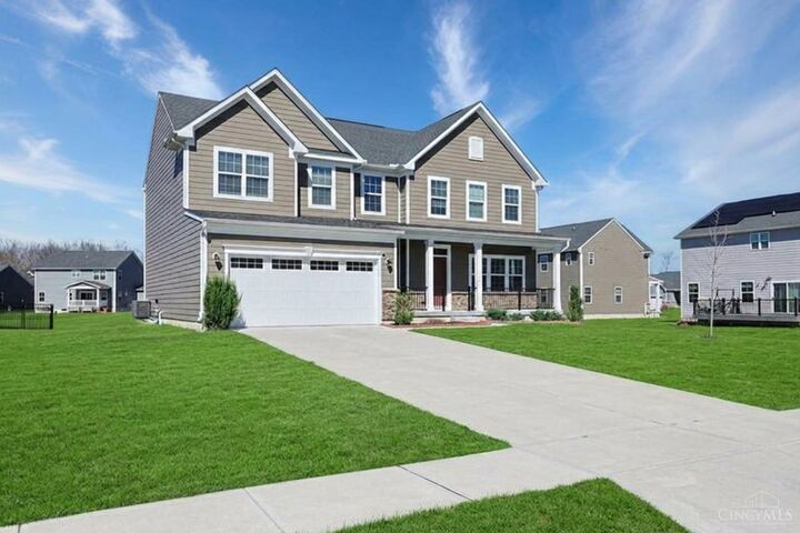 Property Photo:  1164 Wood Gate Way  OH 45140 