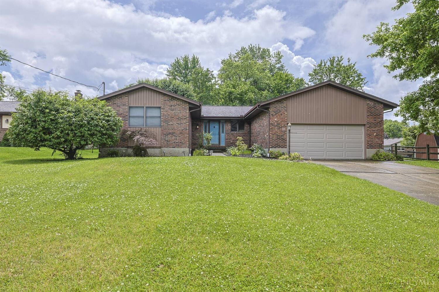 Property Photo:  3639 Jillmarie Drive  OH 45251 