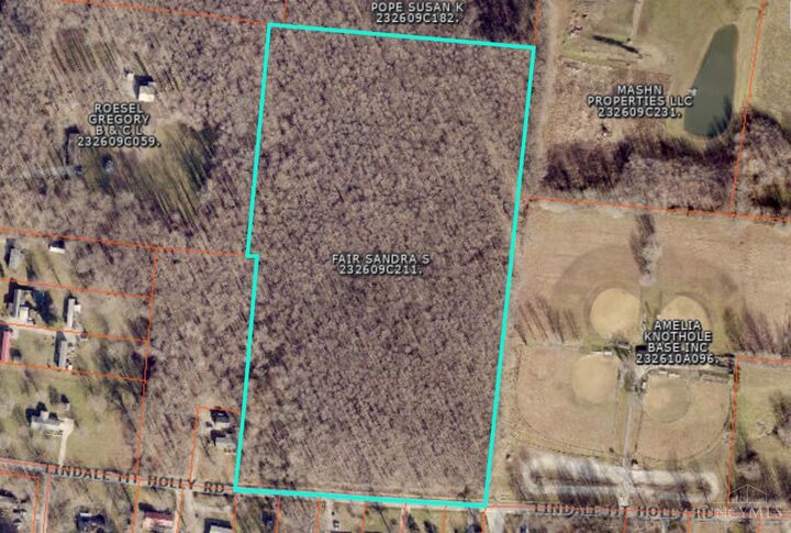 Property Photo: 2913 Lindale Mt Holly Road OH 45102