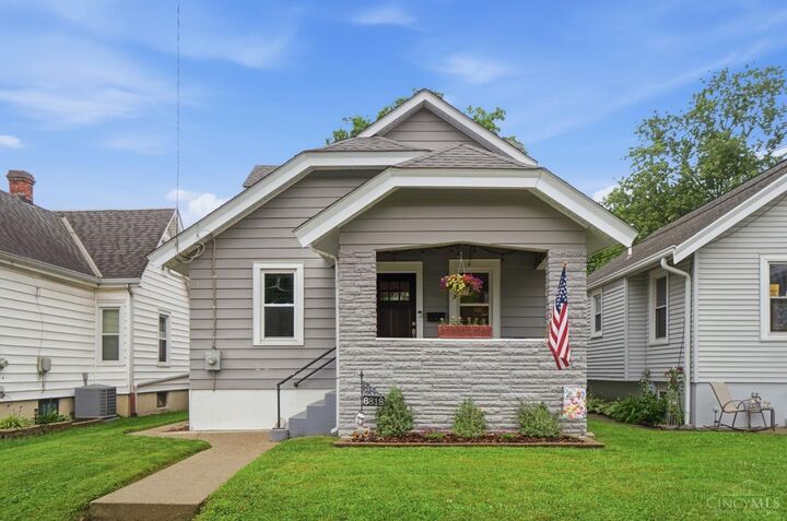 Property Photo: 6818 Merwin Avenue OH 45227