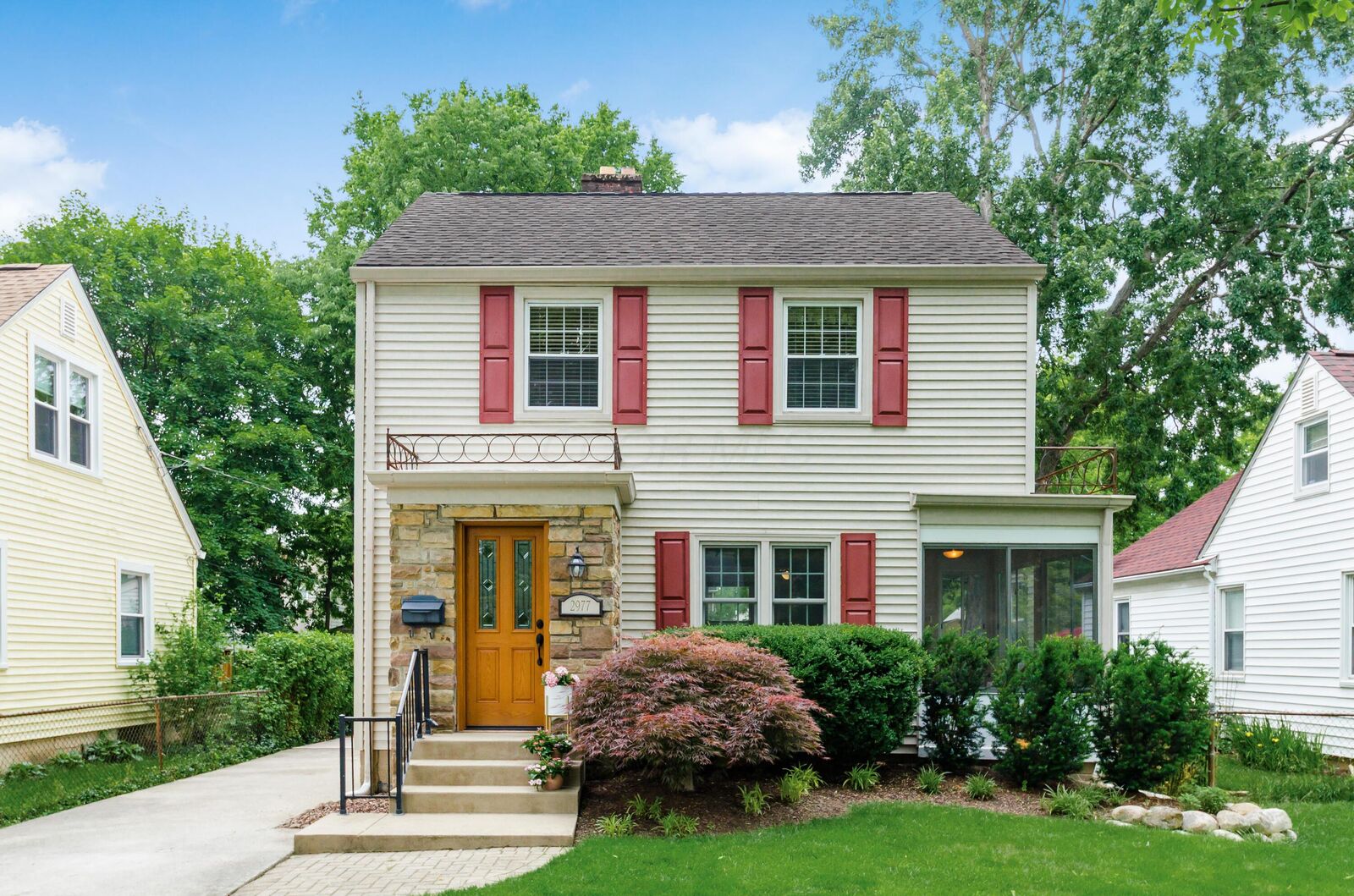 Property Photo: 2977 Bremen Street OH 43224