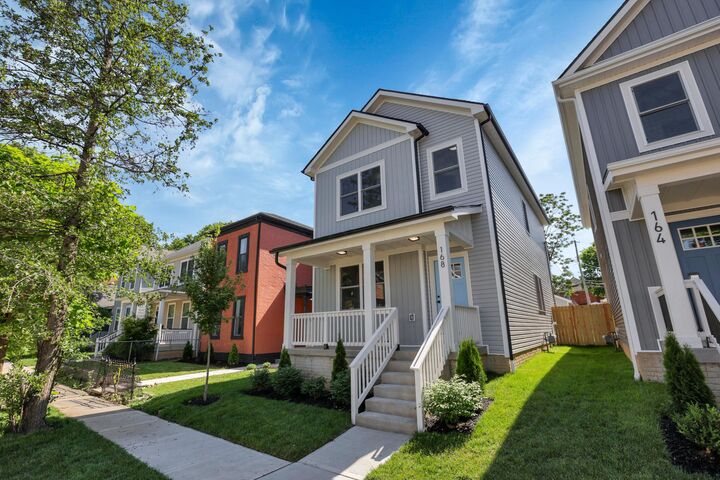 Property Photo: 168 N 21st Street OH 43203