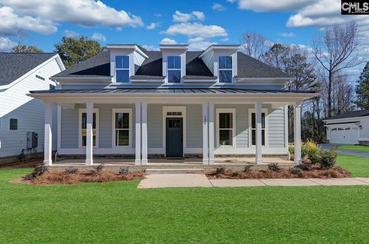 Property Photo: 126 Clubside SC 29072