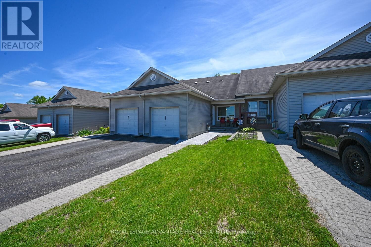 Property Photo: 61 Van Horne Avenue ON K7A 5L2