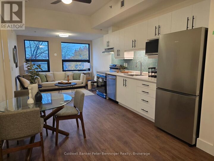 Property Photo:  604 Queen Street South 313  ON N0G 2N0 