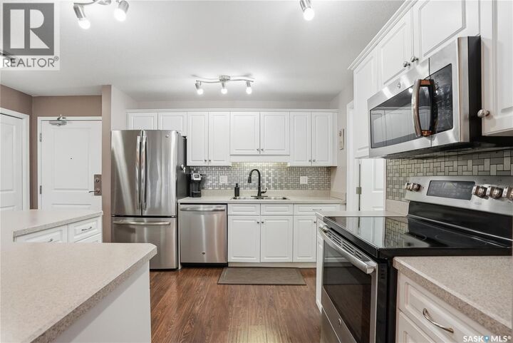Property Photo: 504 2221 Adelaide Street SK S7J 5L9