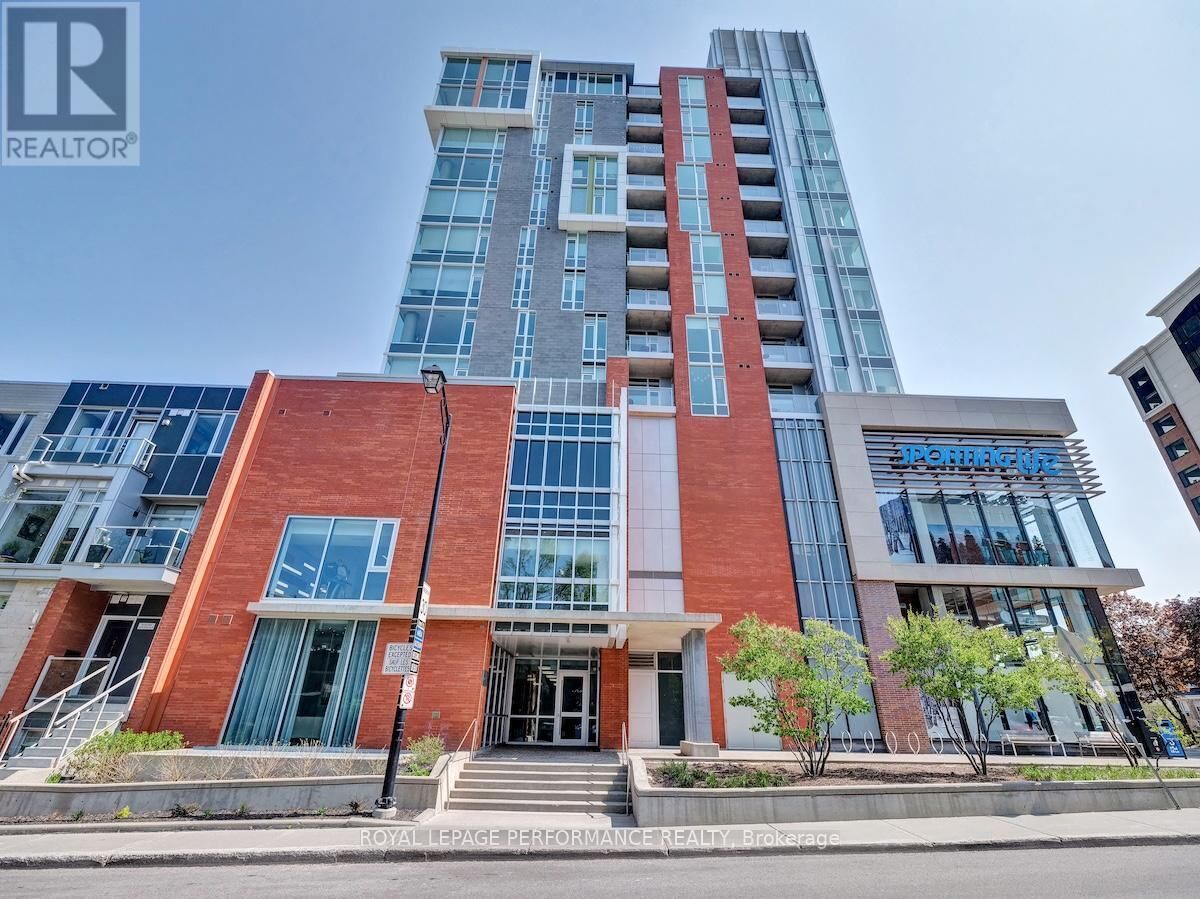 Property Photo:  118 Holmwood Avenue 1004  ON K1S 5J5 
