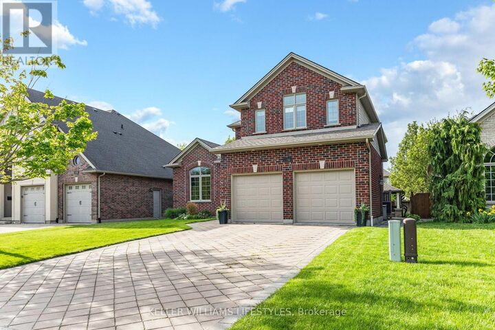 Property Photo: 1238 Thamesridge Crescent ON N6K 4Z6