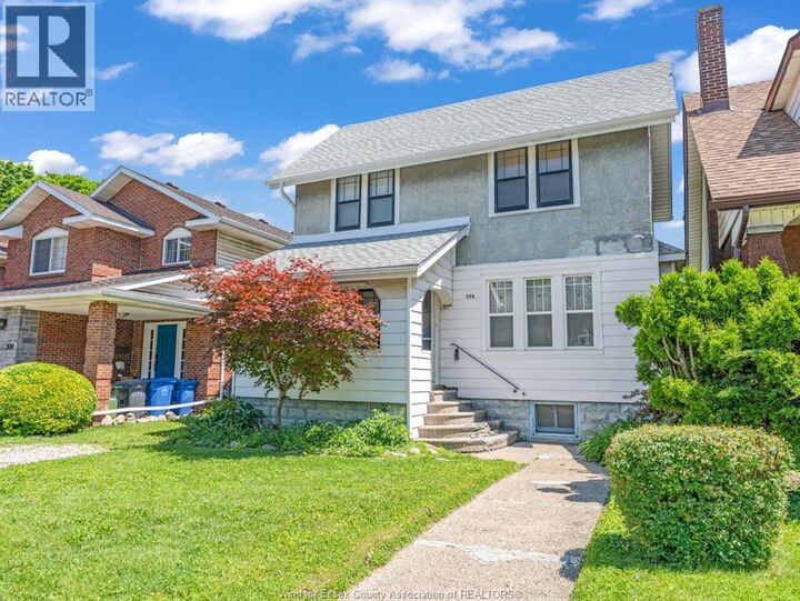 Property Photo:  396 Randolph Avenue  ON N9B 2T6 