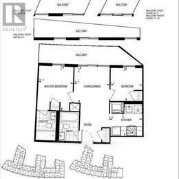 Property Photo:  30 Tretti Way 535  ON M3H 0E3 