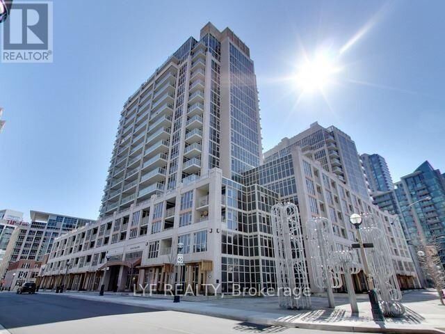 Property Photo:  38 Grand Magazine Street 1128  ON M5V 0B1 