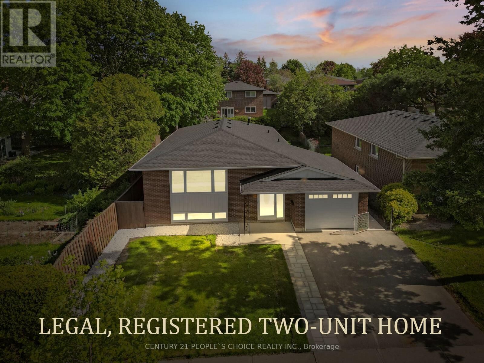Property Photo: 61 Marcella Street ON M1G 1K9