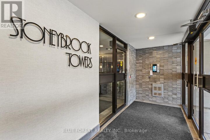 Property Photo:  1600 Adelaide Street North 608  ON N5X 3H6 