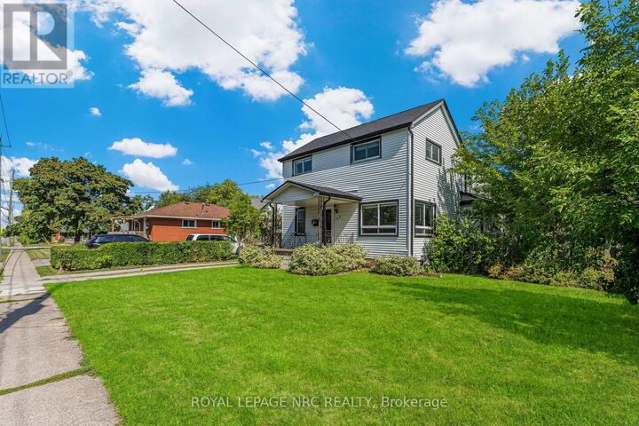 Property Photo: 192 Central Avenue ON L2A 3S7