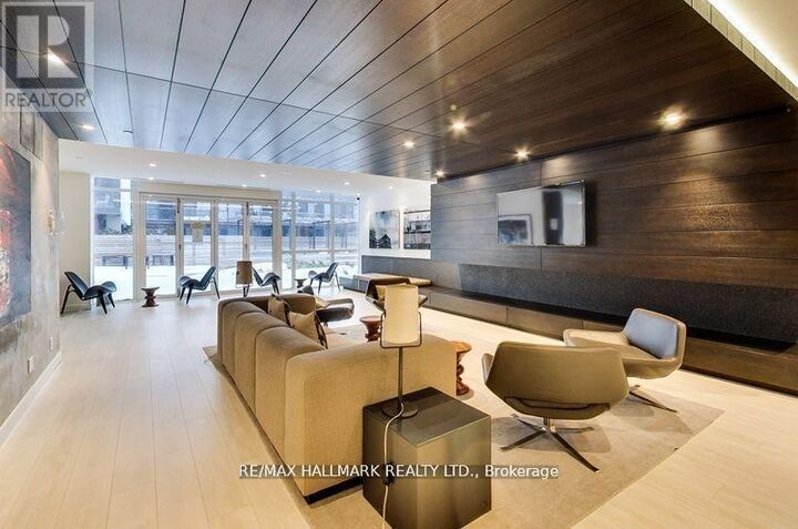 Property Photo:  55 Regent Park Boulevard 2208  ON M5A 0C2 