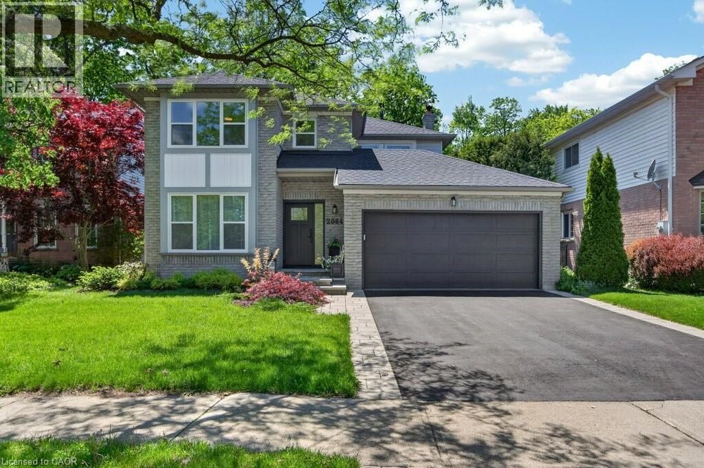 Property Photo:  2084 William O'Connell Boulevard  ON L7M 3V1 
