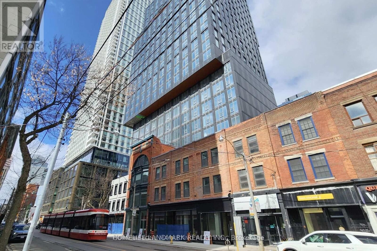 Property Photo:  100 Queen Street East 1005  ON M5C 0B5 
