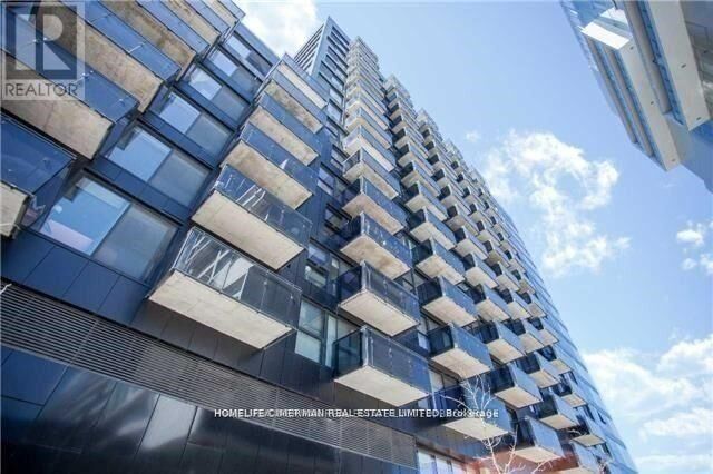 Property Photo: 51 Trolley Crescent 1101 ON M5A 0E8