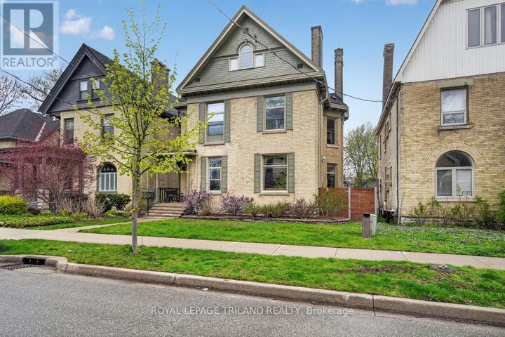 Property Photo: 298 Hyman Street ON N6B 2G7