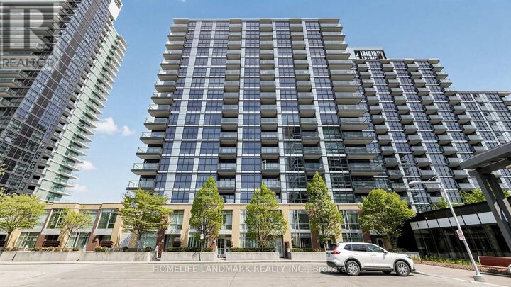 Property Photo:  19 Singer Court 1509B  ON M2K 0B2 