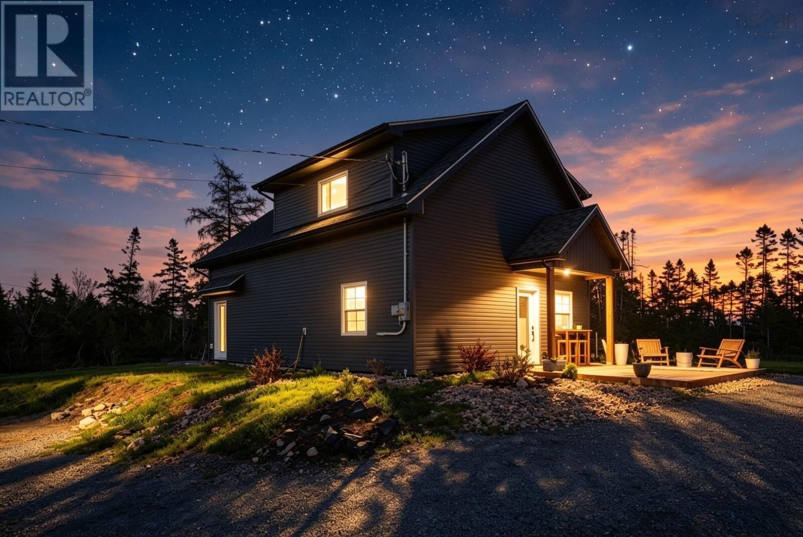 Property Photo:  Mines Road, West Petpeswick Road 1156  NS B0J 2L0 